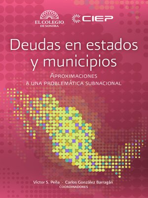 cover image of Deudas en estados y municipios